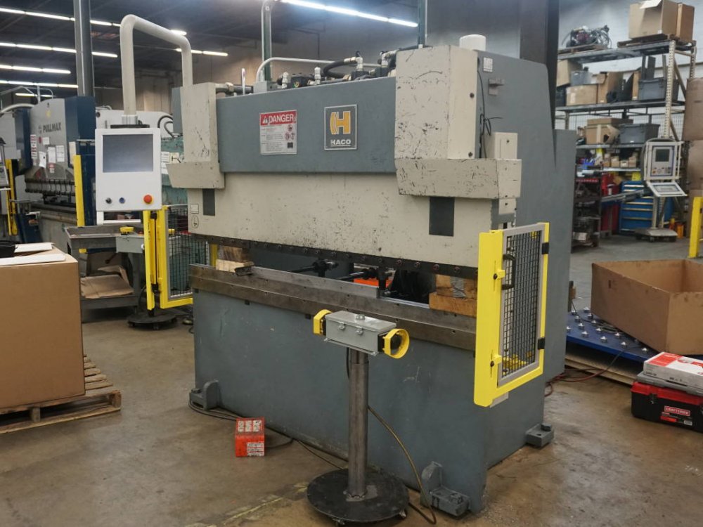 Haco Machines Control Works